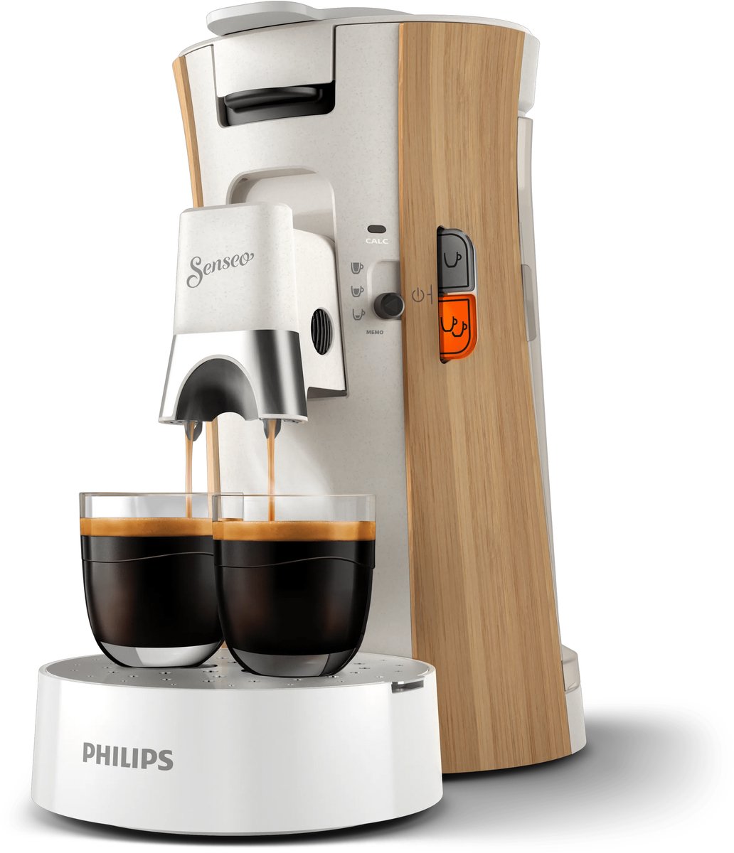 Philips Senseo CSA240/06 koffiezetapparaat Handmatig Koffiecupmachine 0,9 l