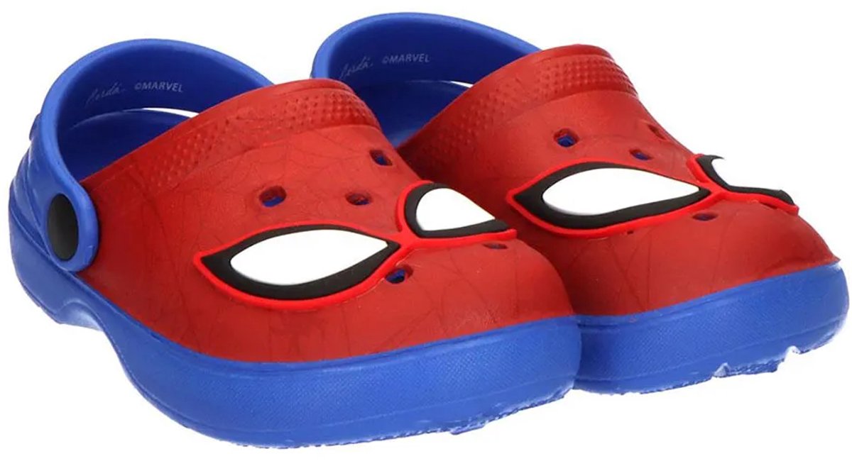 Cerda Spiderman Spiderman Klompen Rood EU 26-27 Kinderen