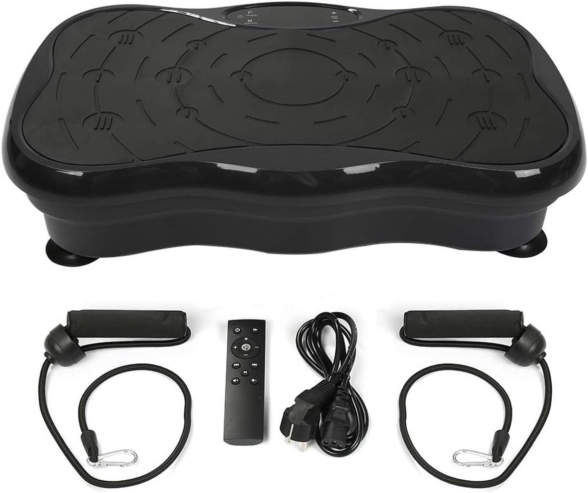 Trilplaat Fitness - Vibratieplaat - Fitnessplaat - Actief