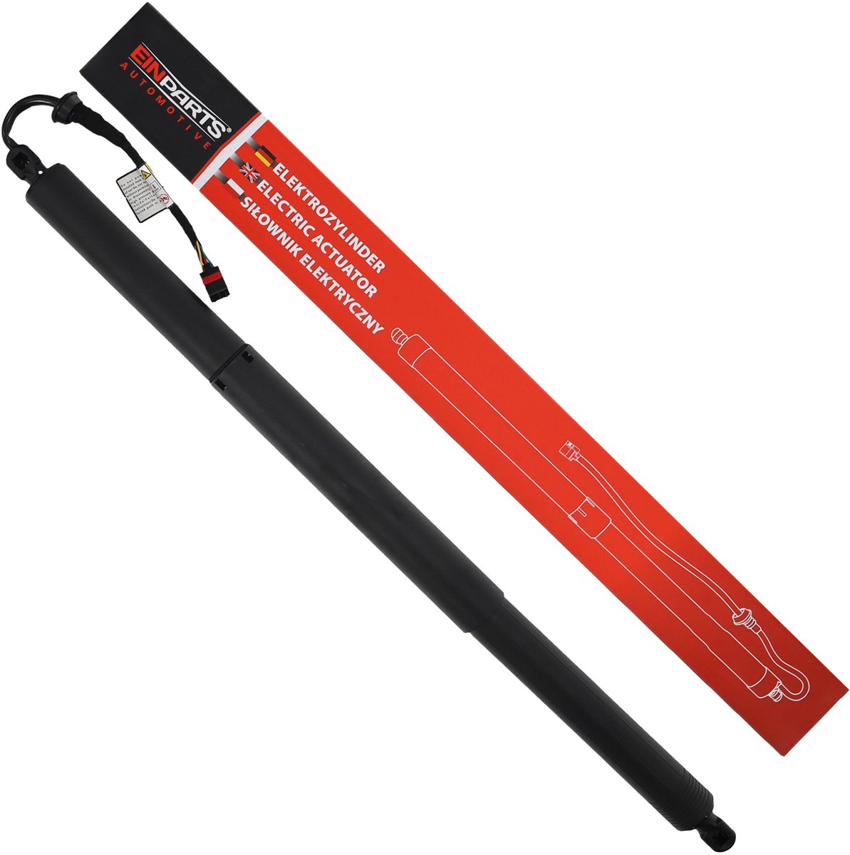 Einparts Automotive Elektrische Actuator Voor Auto's Universeel 12V