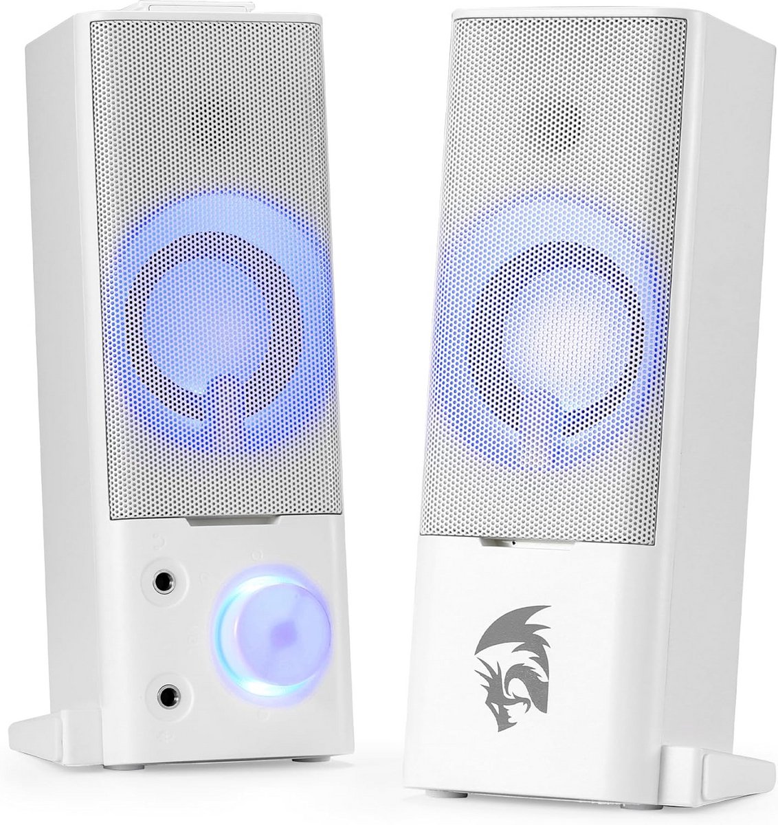Soundbar PC - Speakerset Gaming - PC Speakers - Stereo Audio