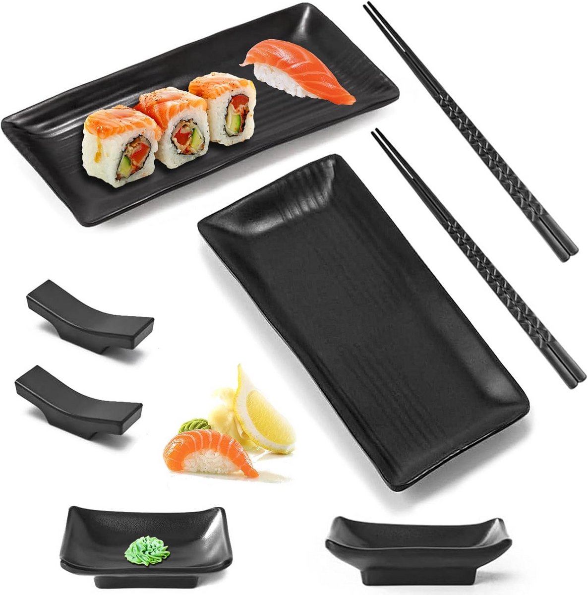 Sushi maker set - All in one - Doe het zelf - Keuken pakket