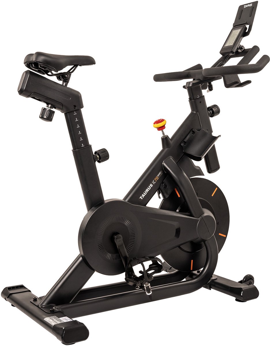 Bol.com Taurus IC70 Smart Indoor Bike aanbieding
