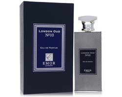 Emor London Emor London Oud No. 10 eau de parfum spray (unisex) 125 ml