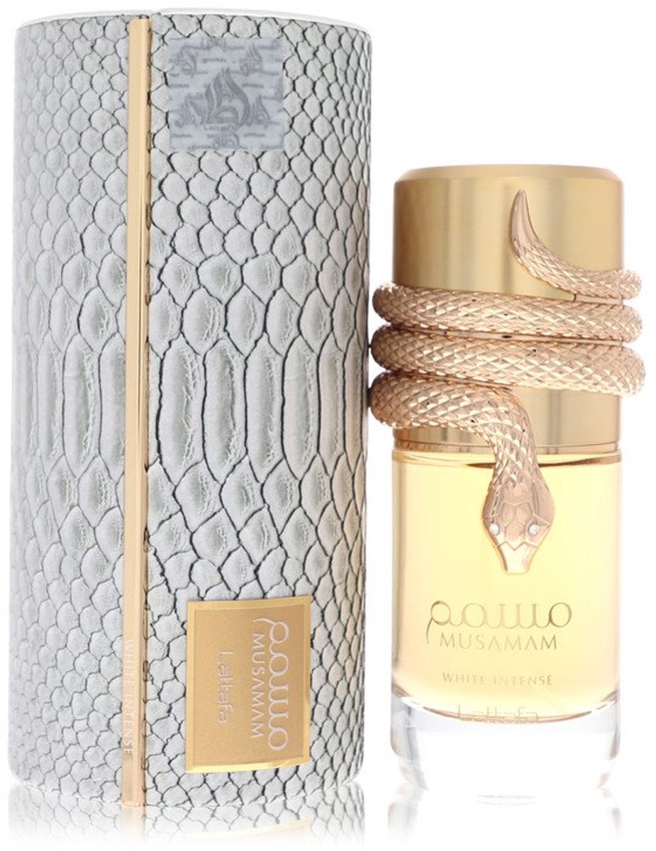 Musamam White Intense Eau De Parfum (edp) 100ml