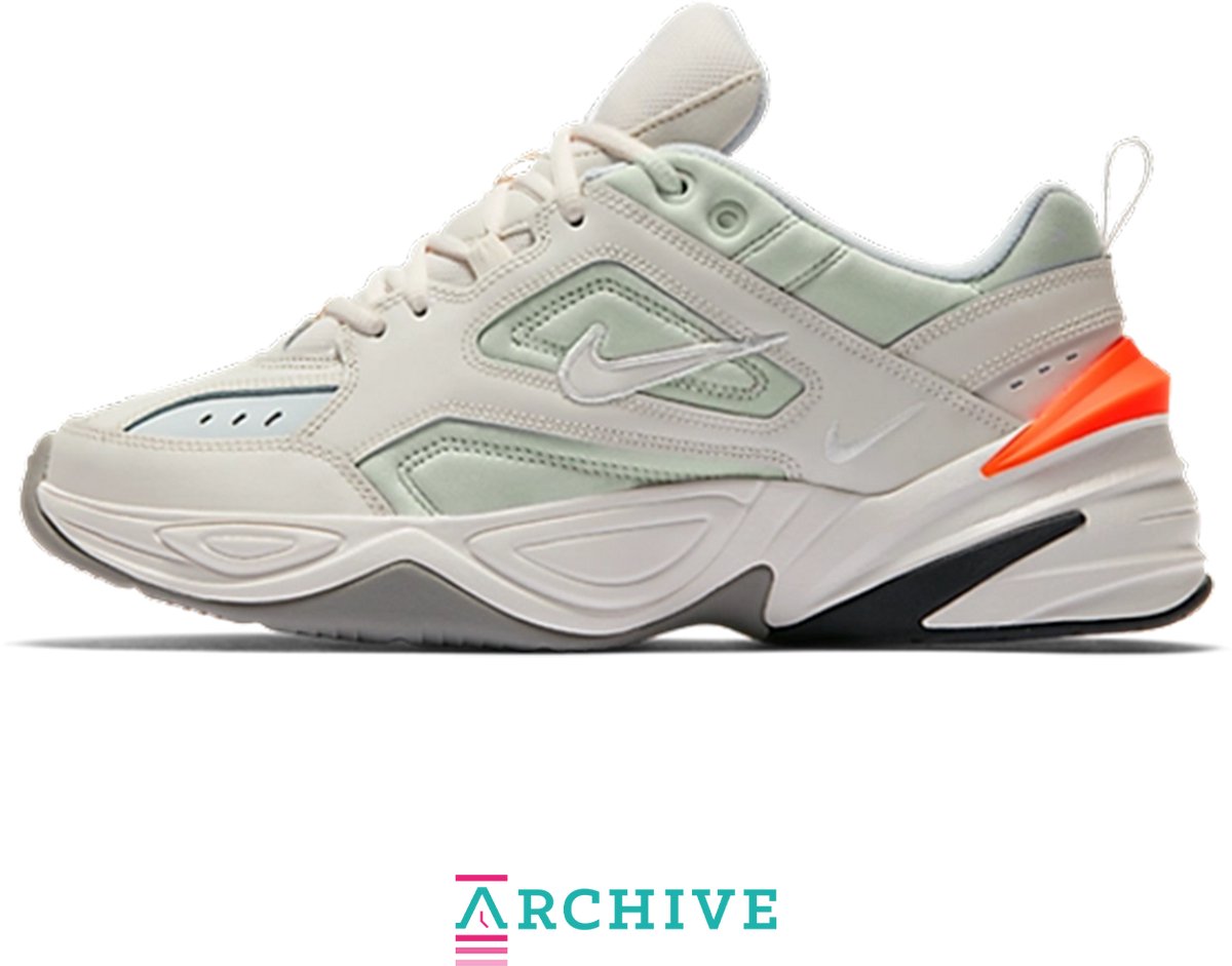 Nike M2K Tekno Phantom Sneakers Unisex Wit