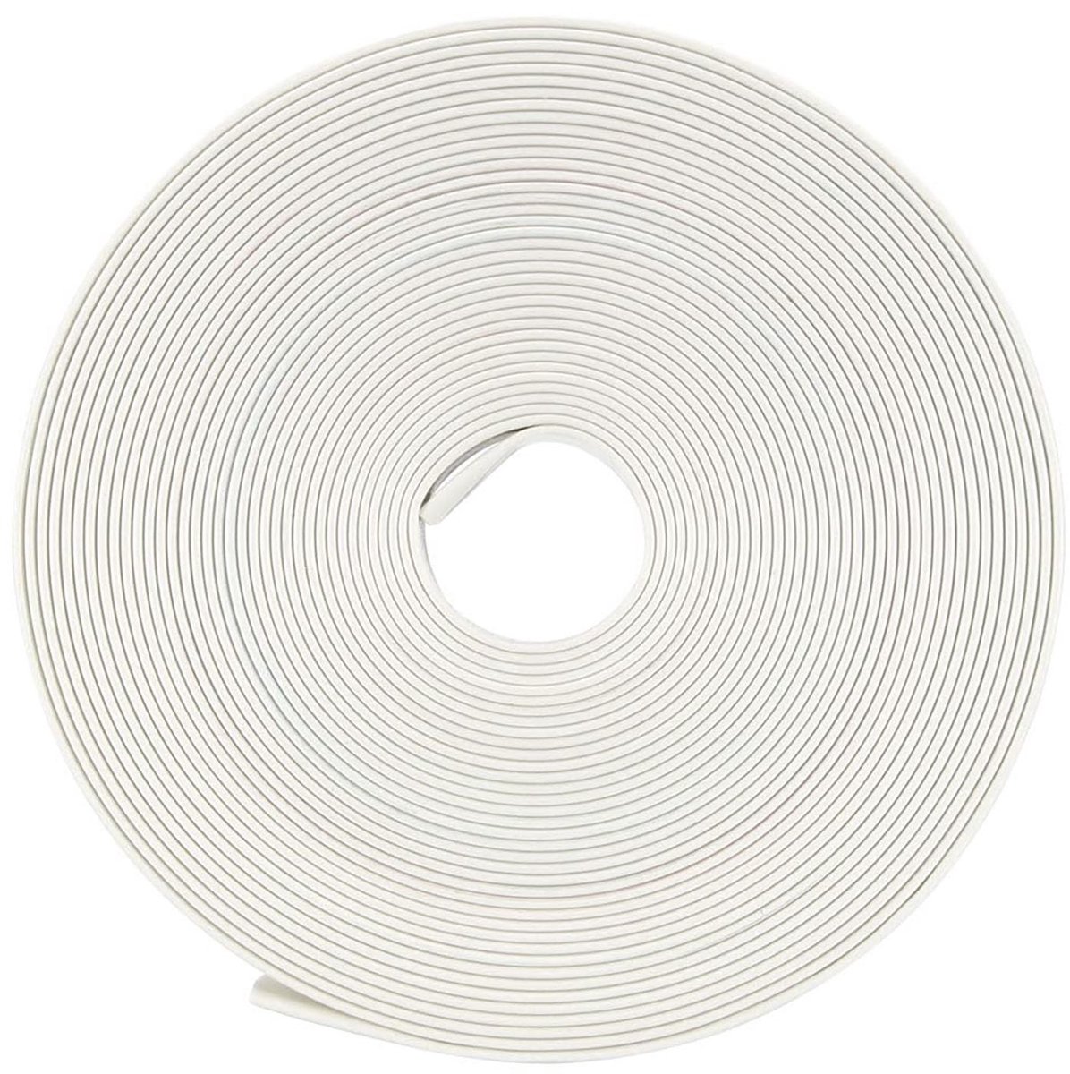 Dailygoods - Dailygoody - Krimpkous - Transparante Krimpslang - Vlamvertragend en isolerend - 5 m - Kabelreparatie - Geschikt voor elektrische isolatie