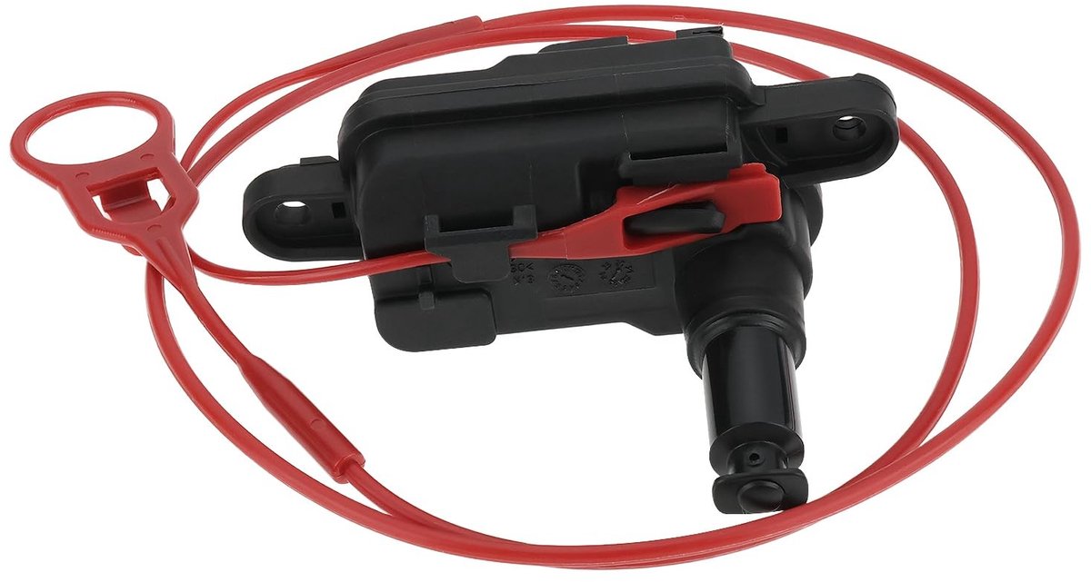 Dailygoods - Brandstoftankdeur Actuator voor Audi Modellen 2016-2023