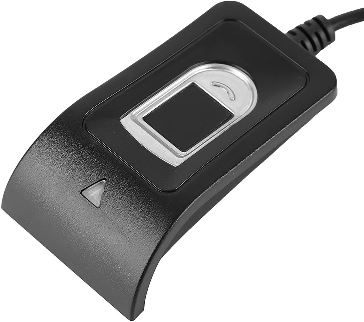 Dailygoods - Compact USB Vingerafdruk Scanner voor Biometrische Toegang