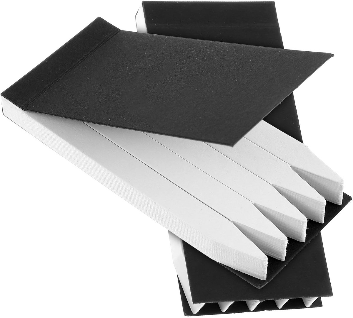 Dailygoods - 200 Stuks Parfumteststrips voor Geuren en Aromatherapie