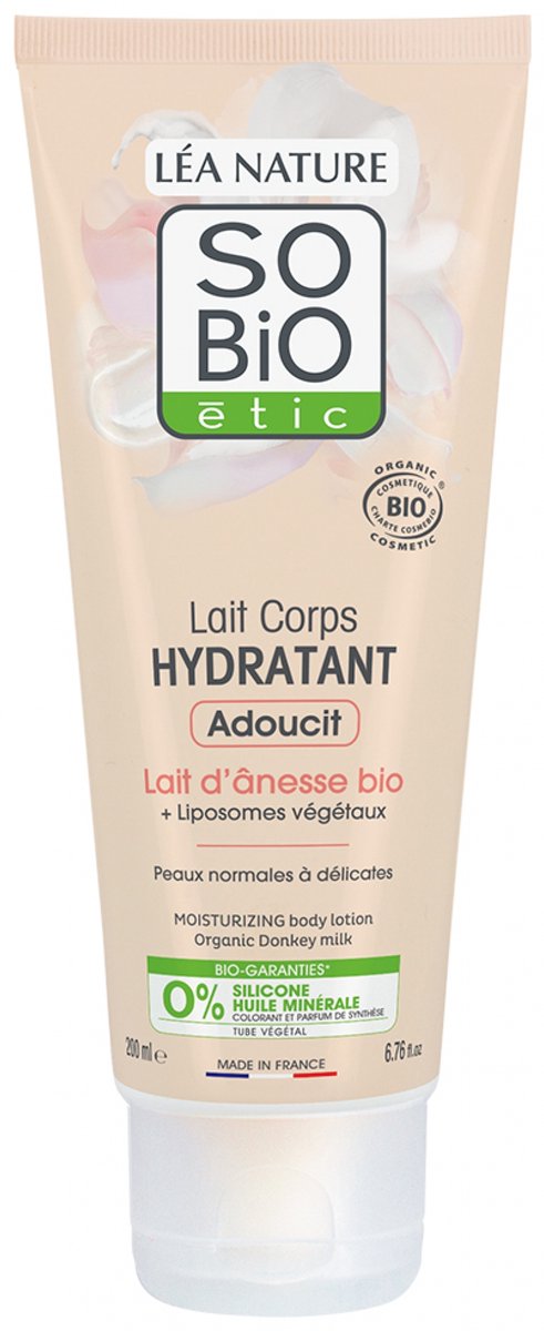 Léa Nature SO BIO étic Biologische Hydraterende Lichaamslotion 200 ml