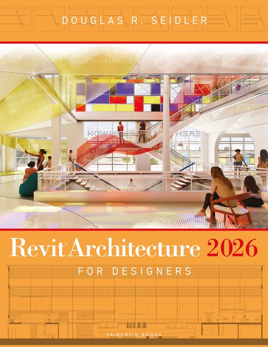 Revit Architecture 2026 for Designers - cover
