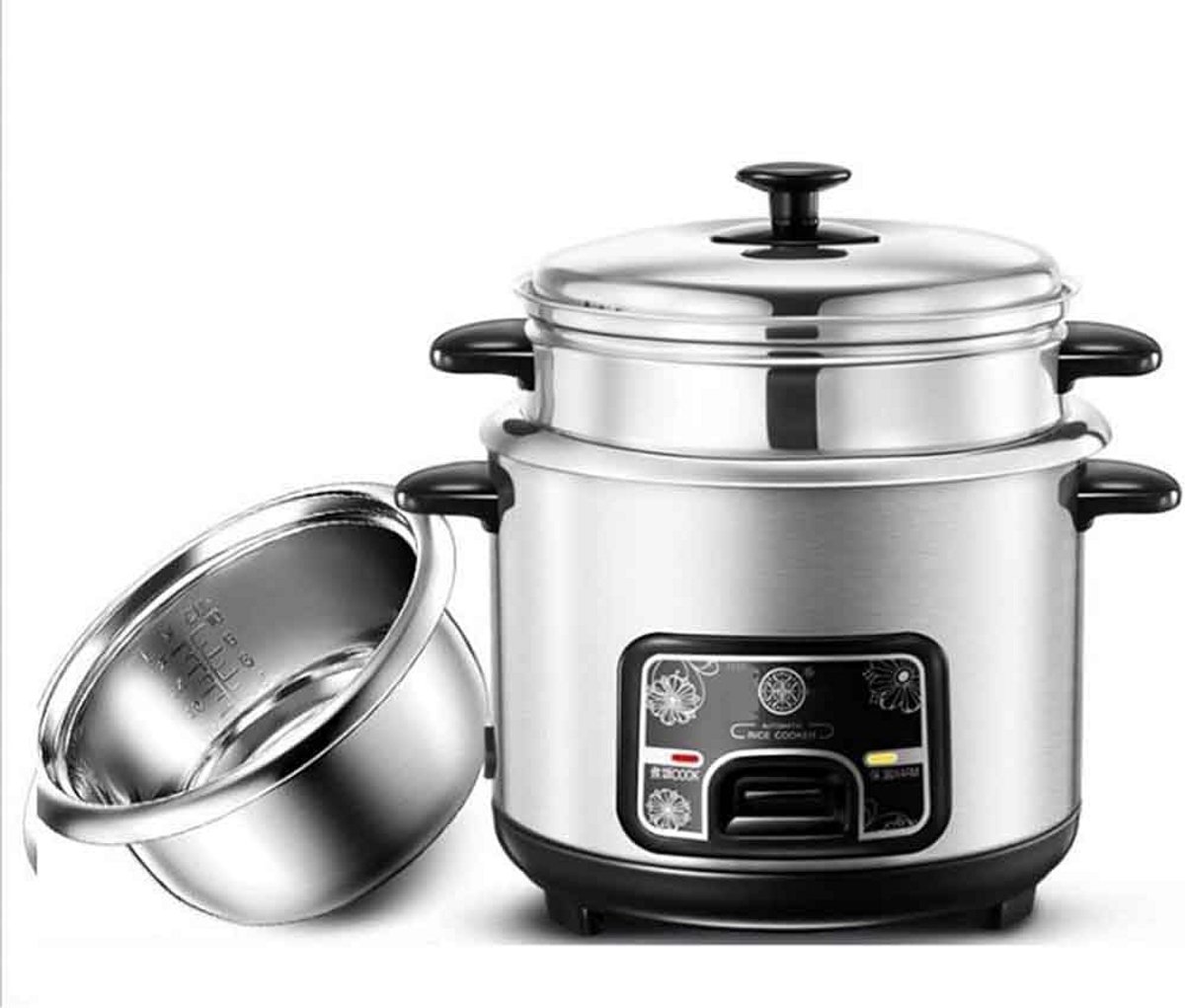 Rijstkoker met Stomer - Multicooker - Rice Cooker - Elektrisch