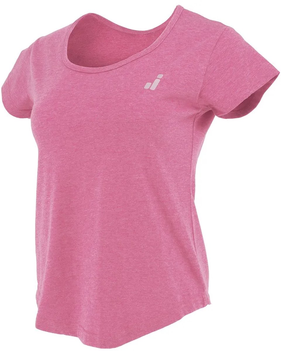 Joluvi Kalis T-shirt Met Korte Mouwen Roze S Vrouw