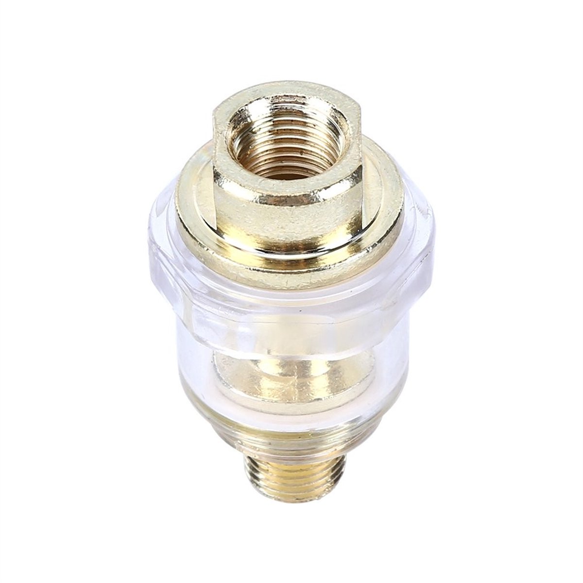 Dailygoods - Mini Online Oiler Lubricator voor Luchtgereedschap