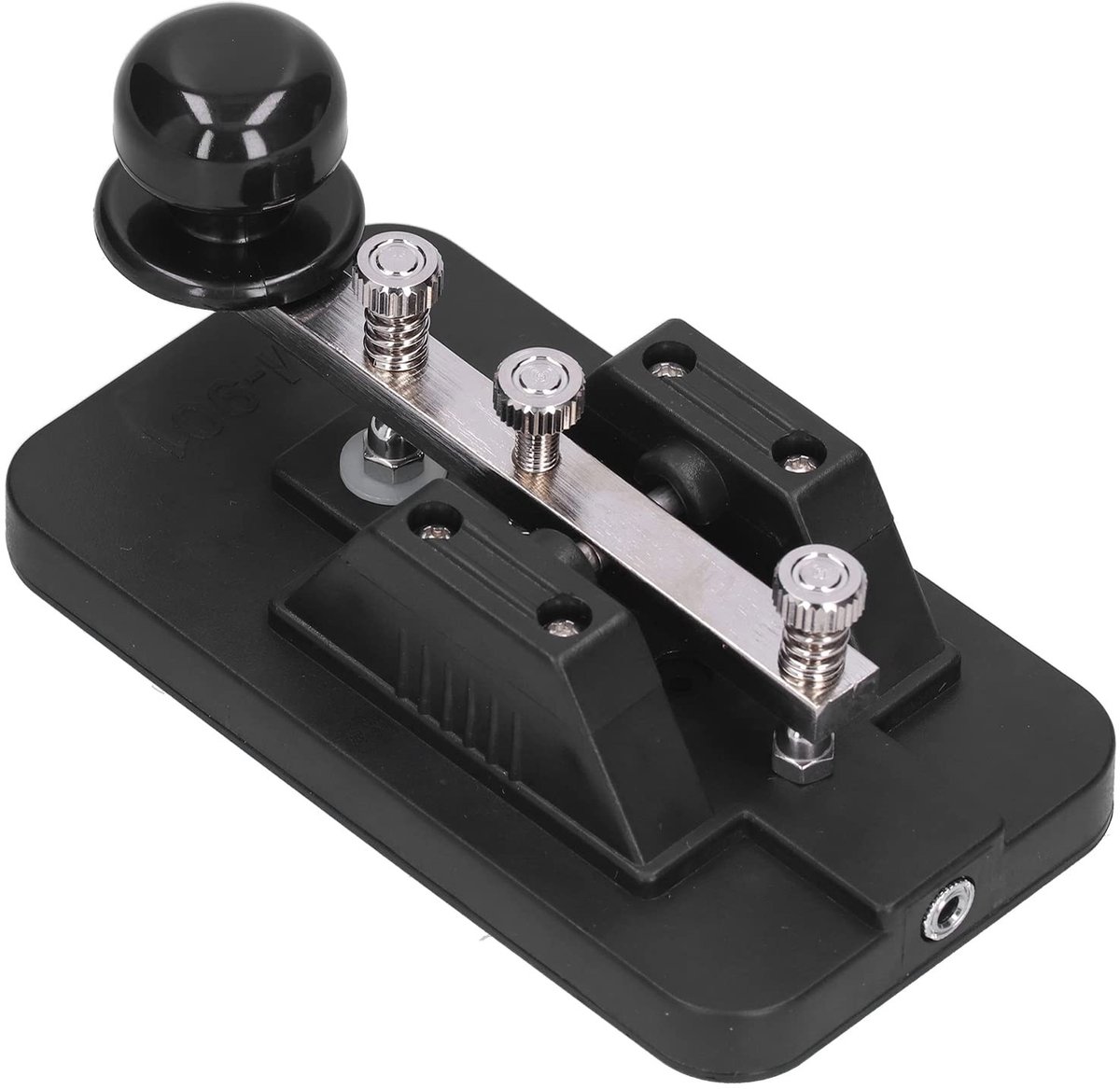 Dailygoods - Morse Code Sleutel Trainer met Zoemer voor Beginners