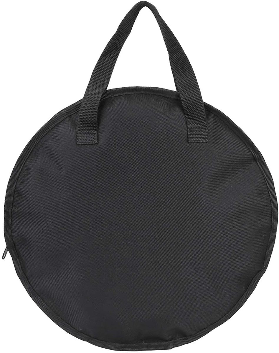 Dailygoods - Dailygoody - Drumtas - Draagbare Tamboerijn Draagtas - Oxford Stof - Oefenpadtas - 12 Inch Tamboerijn - Ideaal voor Musici