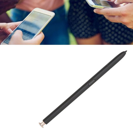Dailygoods - Dailygoody - Bluetooth Stylus - Digitale Stylus Pen - Nauwkeurigheid met Afstandsbediening - Crèmekleur - Geschikt voor S23 Ultra - 4096 Druknive — afbeelding 3