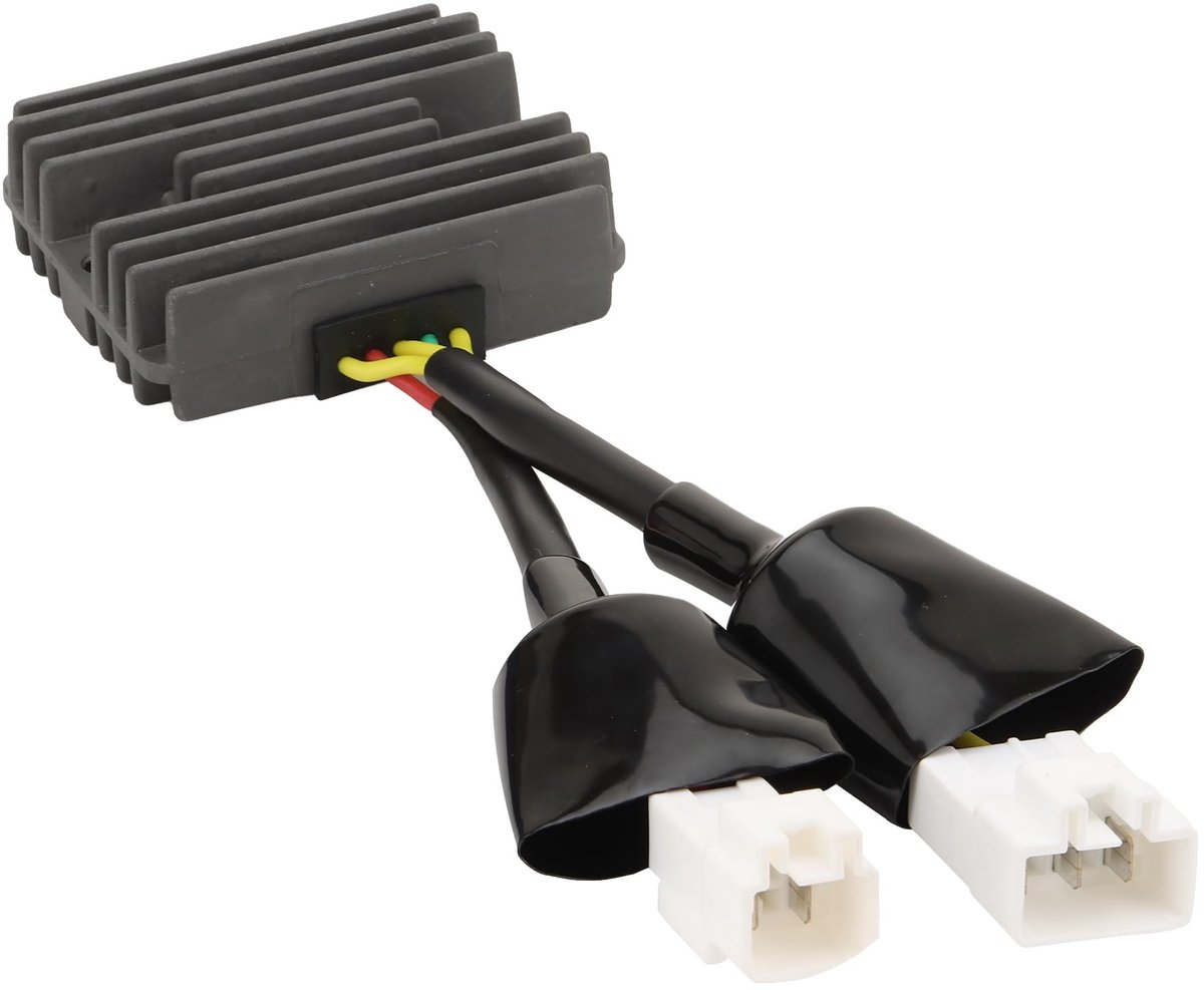 Dailygoods - Spanningsregelaar voor Motoren, Vervanging voor Diverse Modellen