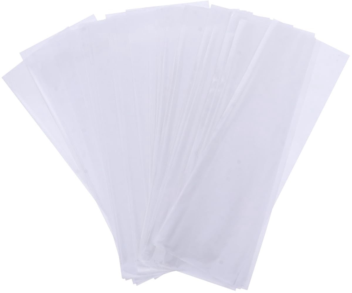 Dailygoody - Haarkleurpapier - 200 stuks - Voor kapsalons - Ideaal