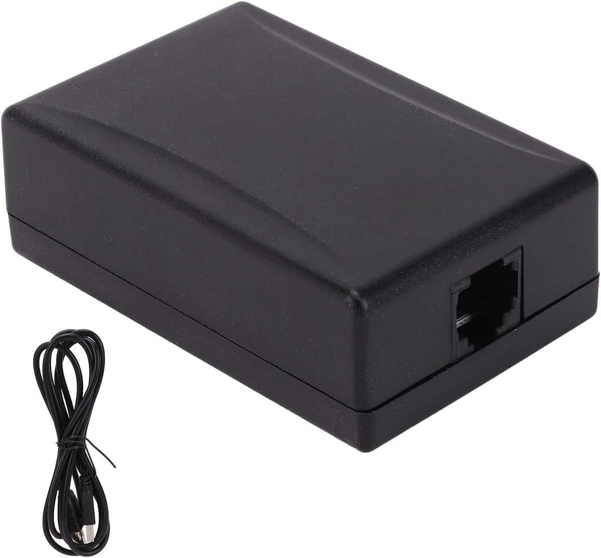 USB Aansluitbare Kassalade Driver Trigger, Plug and Play, Meerdere Verbindingen, ABS Materiaal voor Efficiënte Kassabeheer