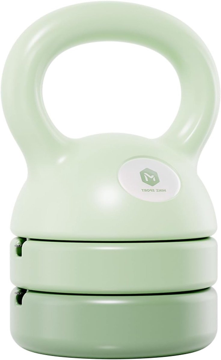 Verstelbare Kettlebell voor Vrouwen - Ideaal voor Thuis, Gym, Fitness en Krachttraining met Diverse Gewichten