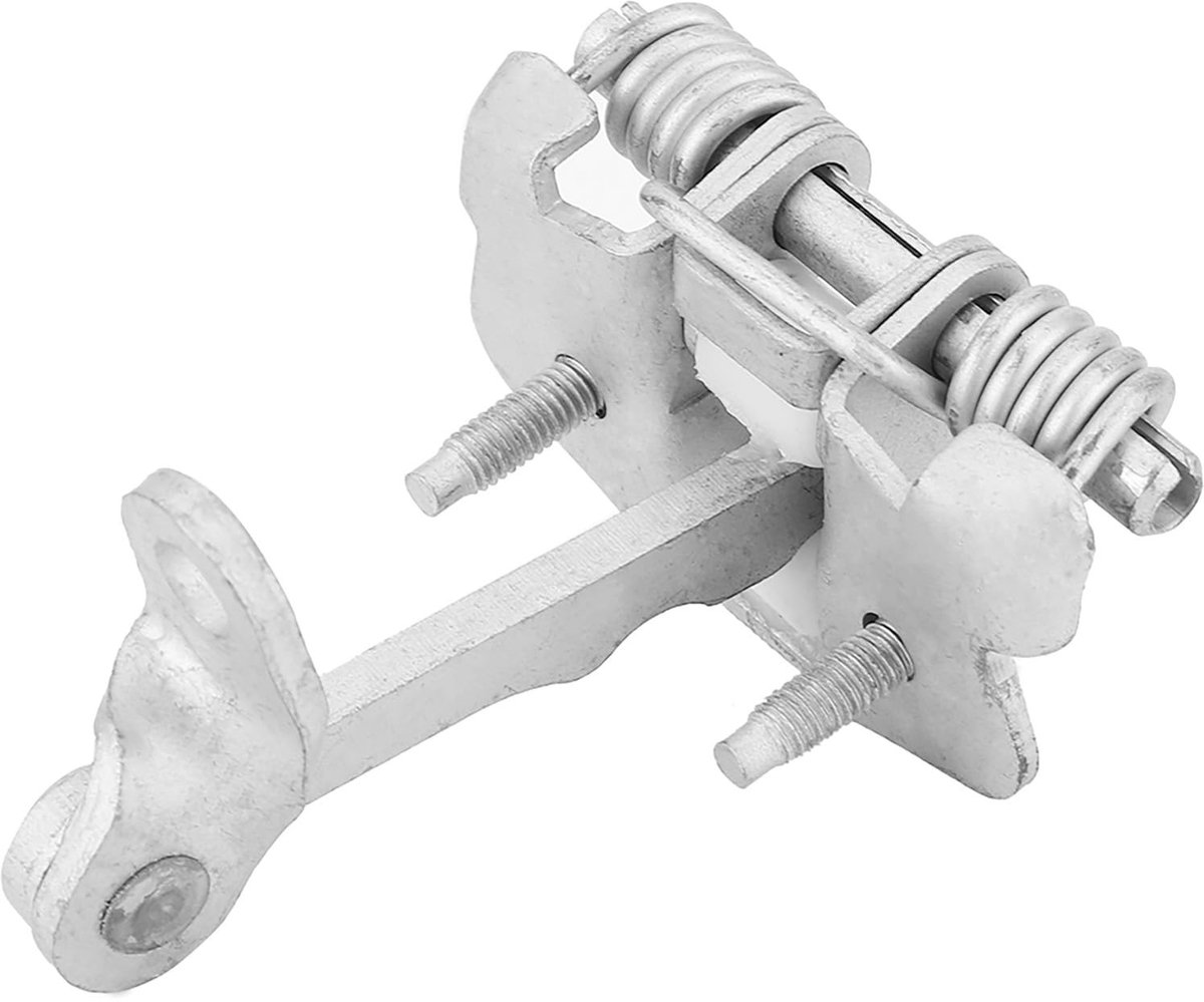 Dailygoody - Deurstoppers voor Peugeot 206 - Aluminium Hinge Check Stopper - Model 9181C8