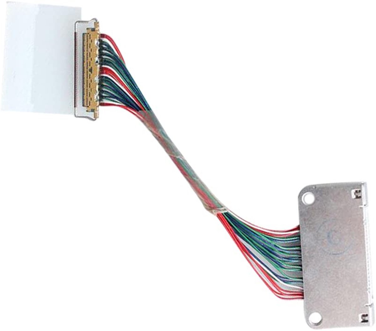 Dailygoods - Dailygoody DCaansluiting oplaadpoort Dockconnectorkabel - Vervangend en Duurzaam - Compact - Geschikt voor Microsoft Surface Laptop en Pro - ...