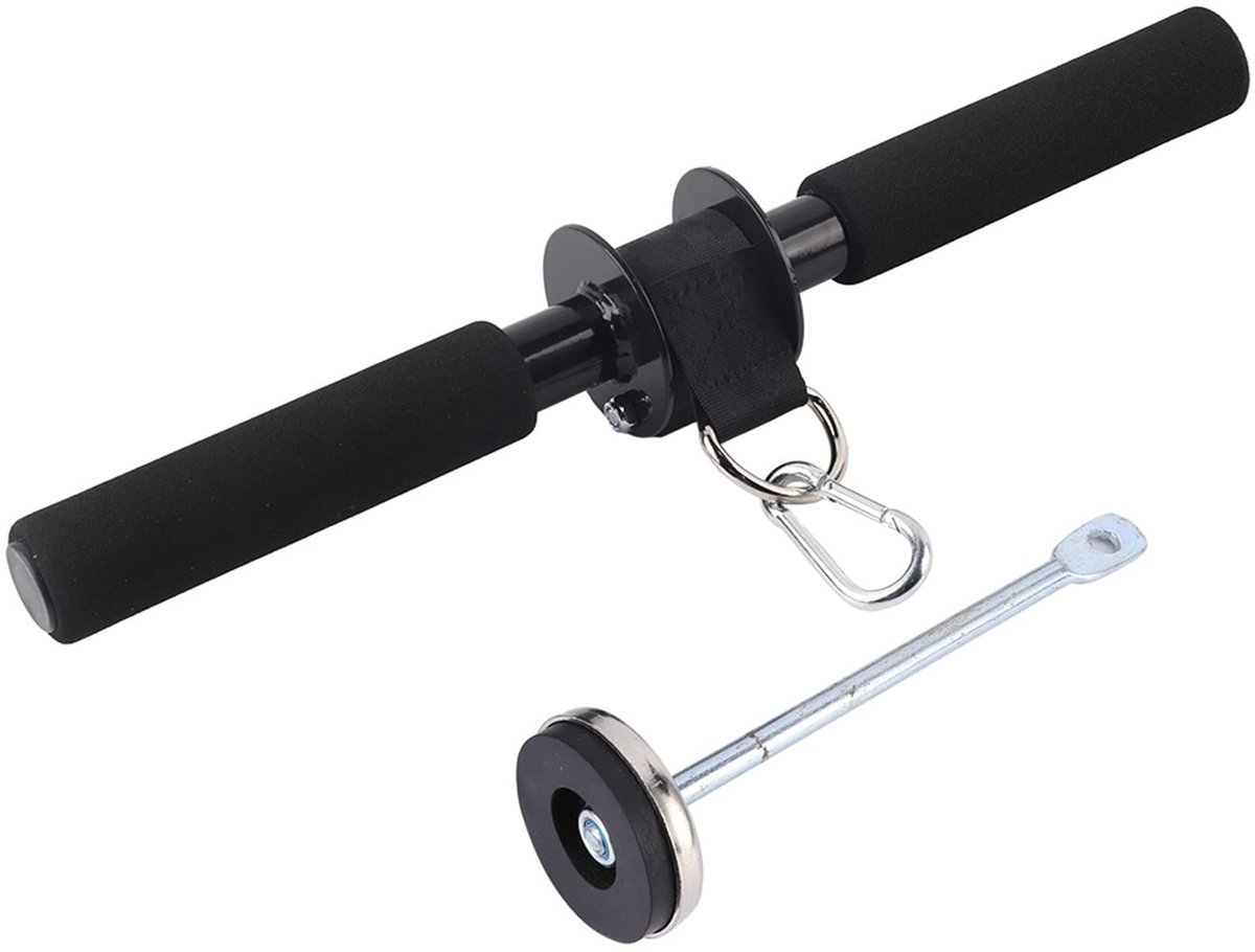 Dailygoods - Dailygoody - Onderarm Krachttrainer - Greepkrachttrainer - Versterk je grip met deze fitnessapparatuur - Ondersteunt krachttraining - Ideaal voor spor