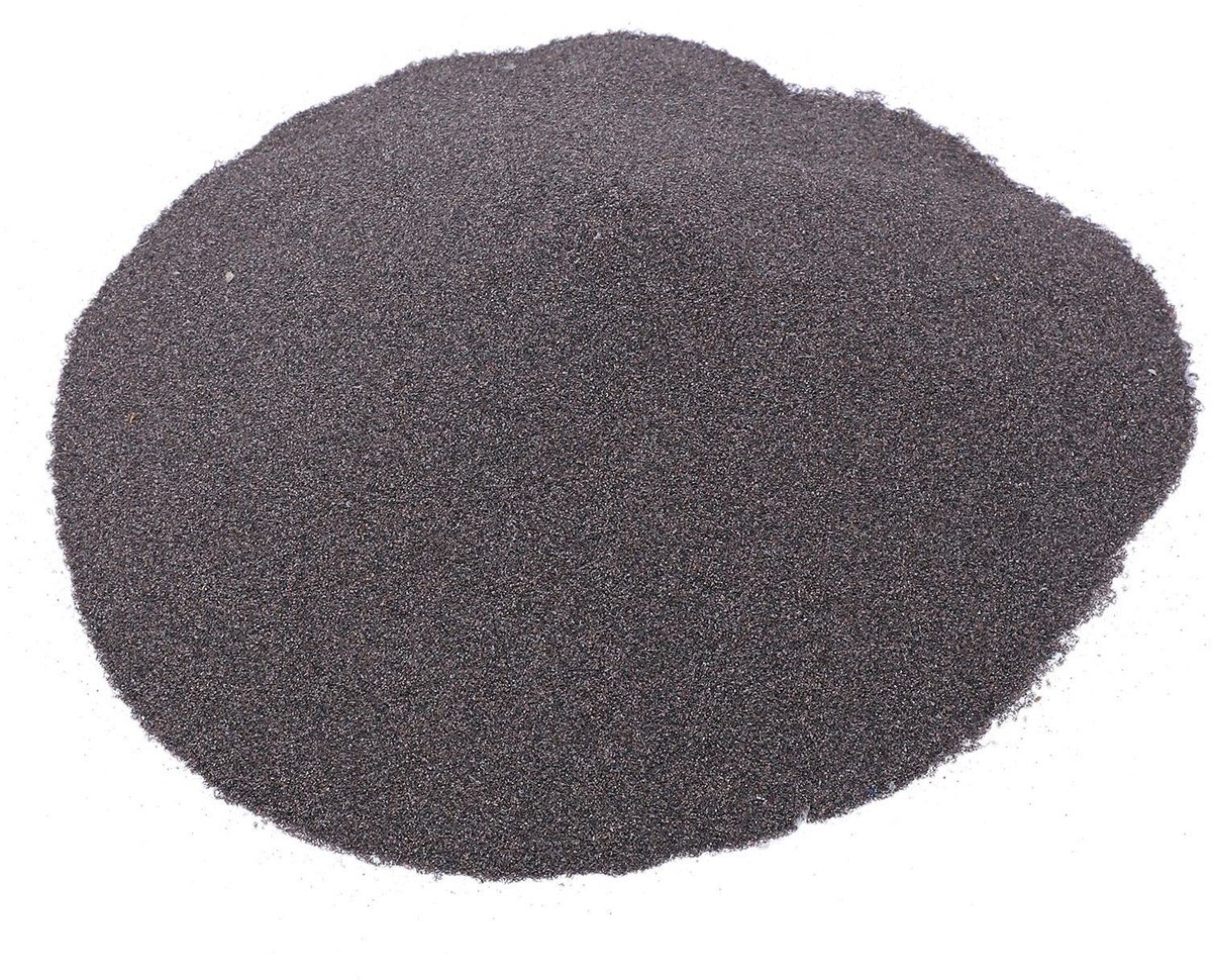 Dailygoods - Dailygoody - Aluminium Oxide Poeder 1kg - Fijn Schuurzand voor Polijsten en Slijpen - Hoogwaardige kwaliteit - Schuurmiddel - Voor diverse materialen