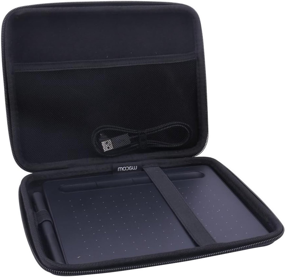 Beschermhoes voor Wacom Intuos S Pen Tablet - Geschikt voor CLT-4100 en CTL-472-N - Duurzaam en Stijlvol Design