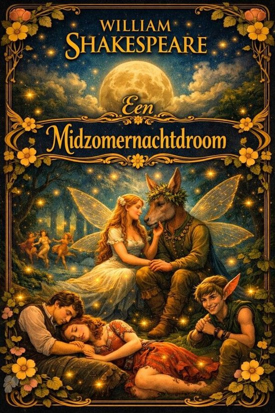 Madeley Classics – Nederlandse Editie - Een Midzomernachtd ... - cover