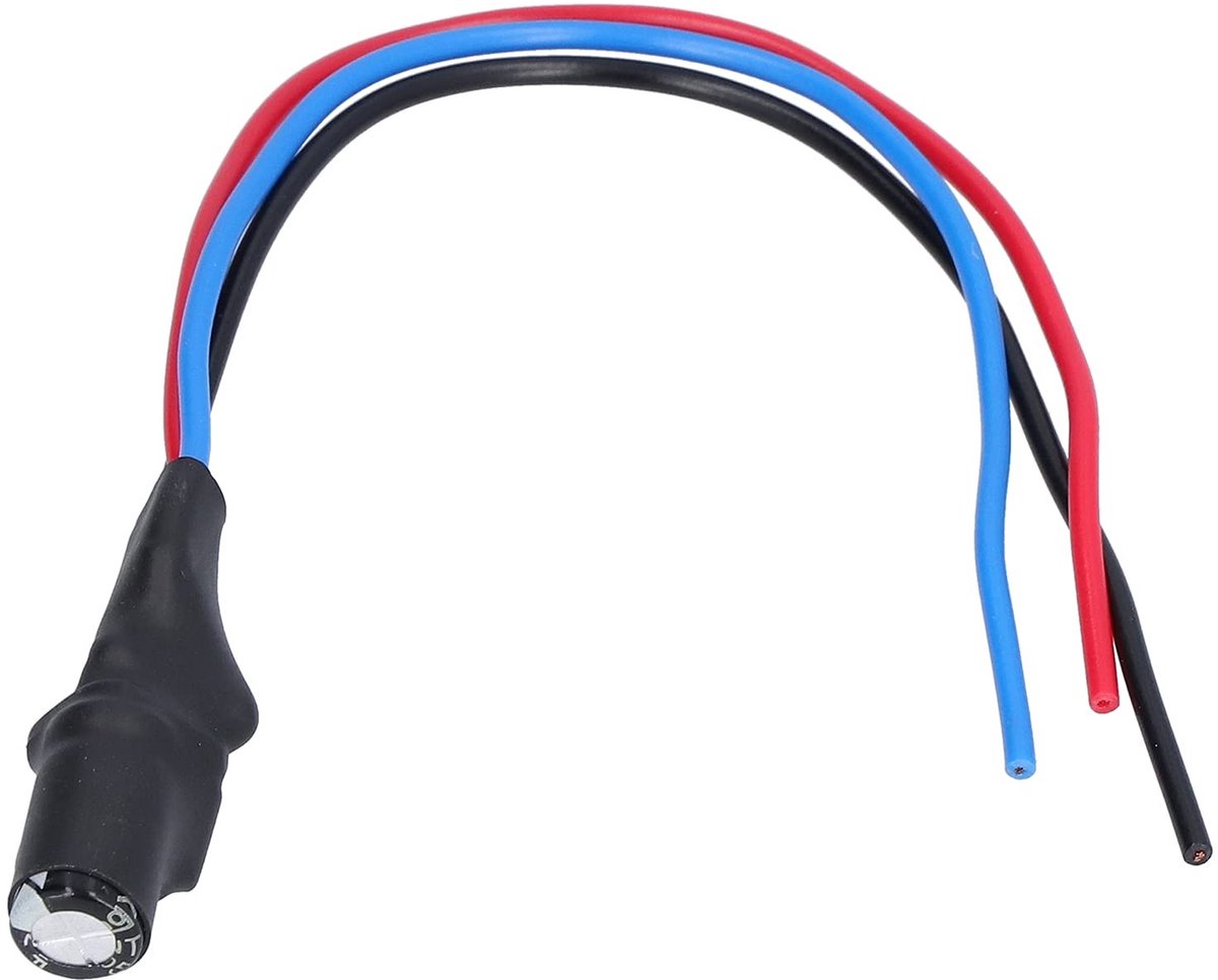 Dailygoody - Reverse Camera Kabel - PVC Signaalfilter - Geschikt voor Duitse en Amerikaanse Auto's - Auto Accessoire - Verbeterde zichtbaarheid - Eenv.