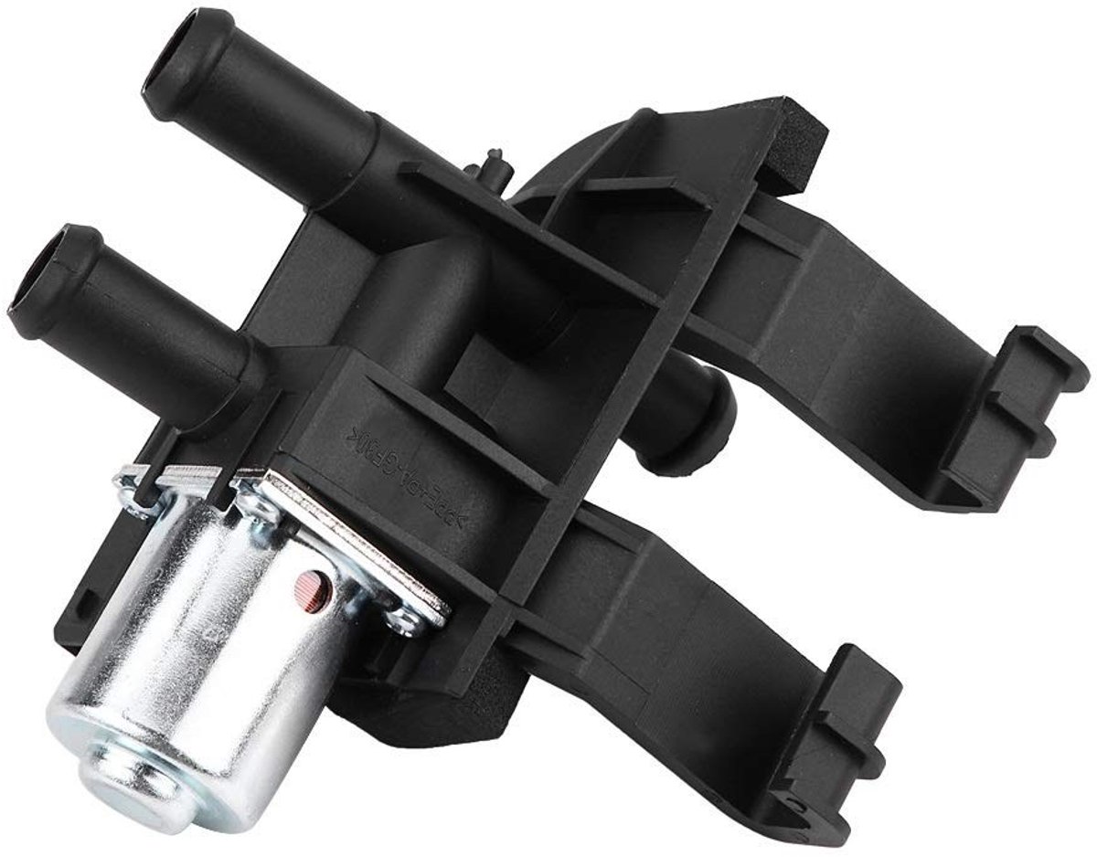 Dailygoody - OmGoods - Dailygoody - Verwarmingsklep - Hoogwaardige controleklep - Betrouwbaar en duurzaam - Geschikt voor Ford Fiesta en KA - Perfect voor motorregulatie - E