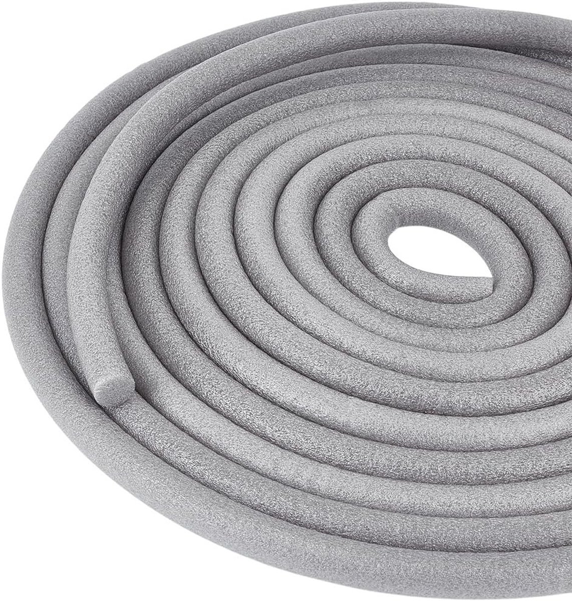 Foam steunstaaf 12 m grijs 16 mm voor betonvoegen en scheuren, ideaal voor constructie en reparatie