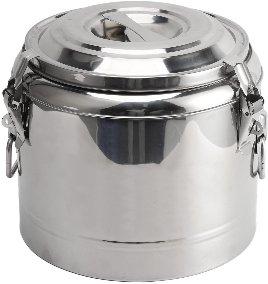 Dailygoods - Dailygoody - Geïsoleerde Drinkdispenser RVS - 10L Thermoskan - Voor Koffie Thee Melk en Sap - Ideaal voor Feesten - Duurzaam en Praktisch - Geschikt v
