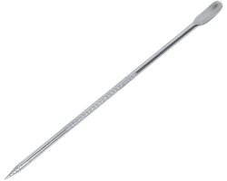 Stainless Steel Espresso Art Pen voor Cappuccino en Latte Art - DIY Koffie Creaties en Mengtools