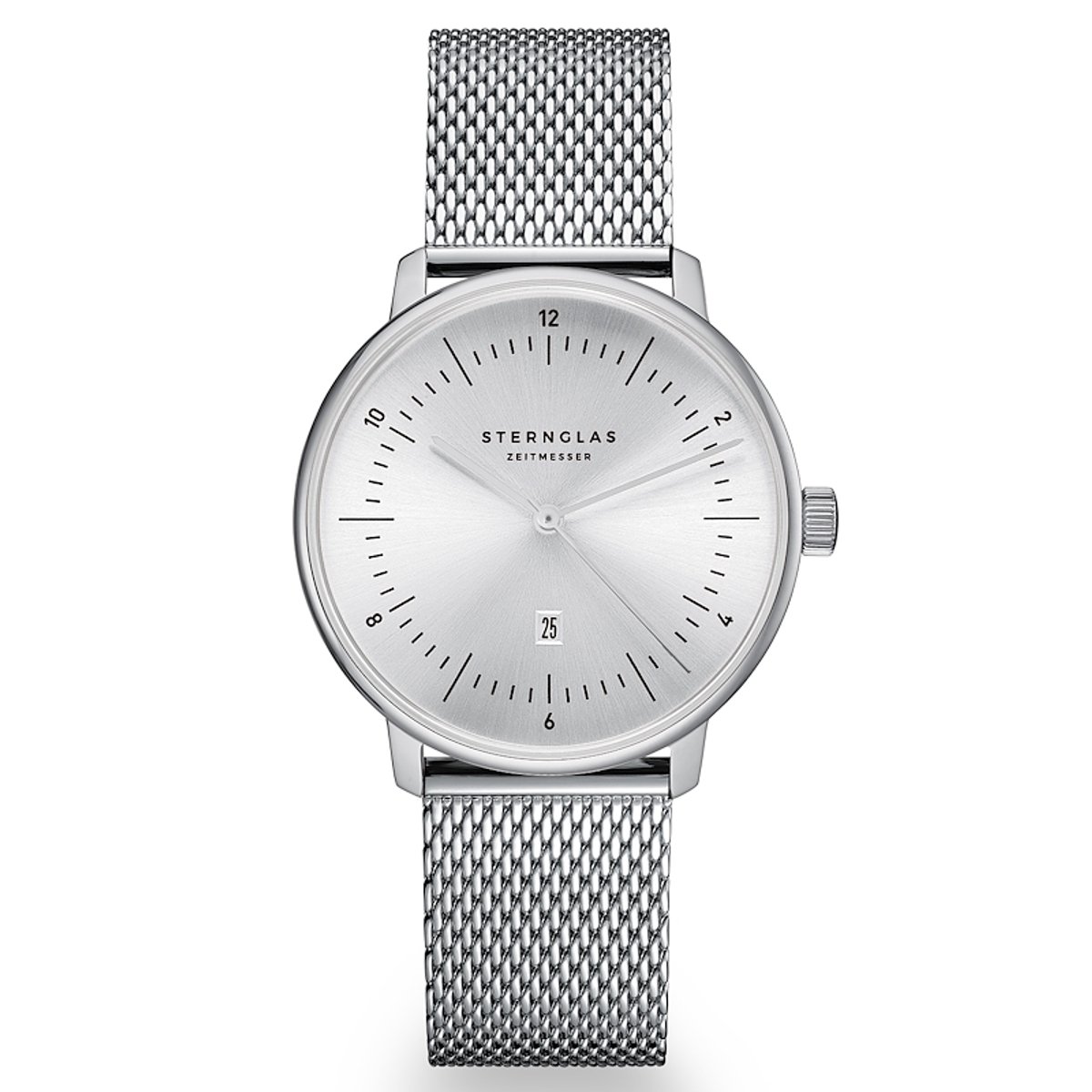 Sternglas Naos XS Edition Elyra S01-NDE10-MI01 Horloge