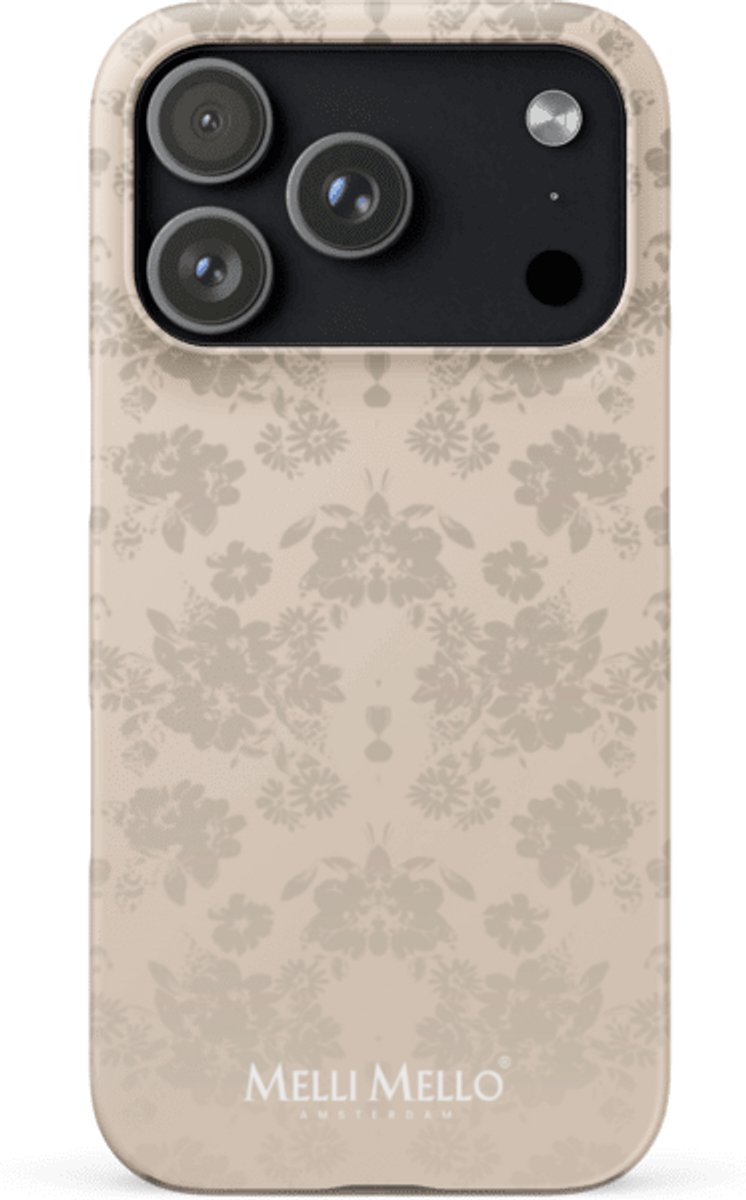 Melli Mello Telefoonhoesje Faded Grace (Hard Case) - Apple iPhone 17 Pro