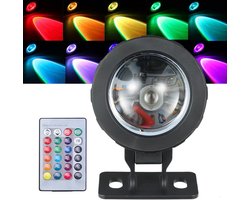 LED Zwembadverlichting – Onderwaterverlichting – LED Verlichting Onderwater – Jacuzzi Verlichting – Sauna Verlichting – LED Verlichting – Waterlicht – Waterbestendige LED Verlichting – Spa Verlichting – Zwembad Lampen – Zwart