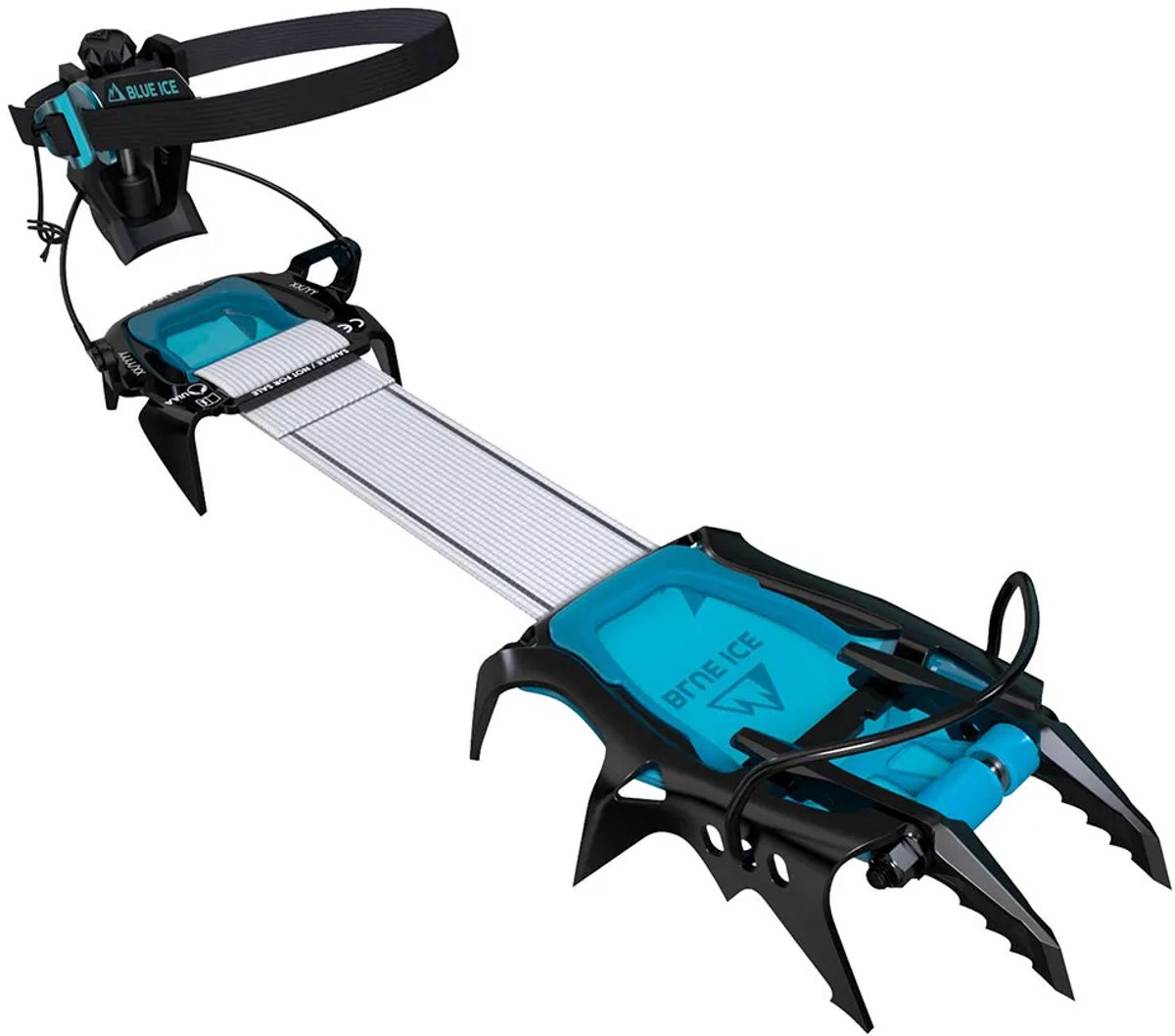 Blue Ice Harfang Tech Stijgijzers Blauw EU 35-47