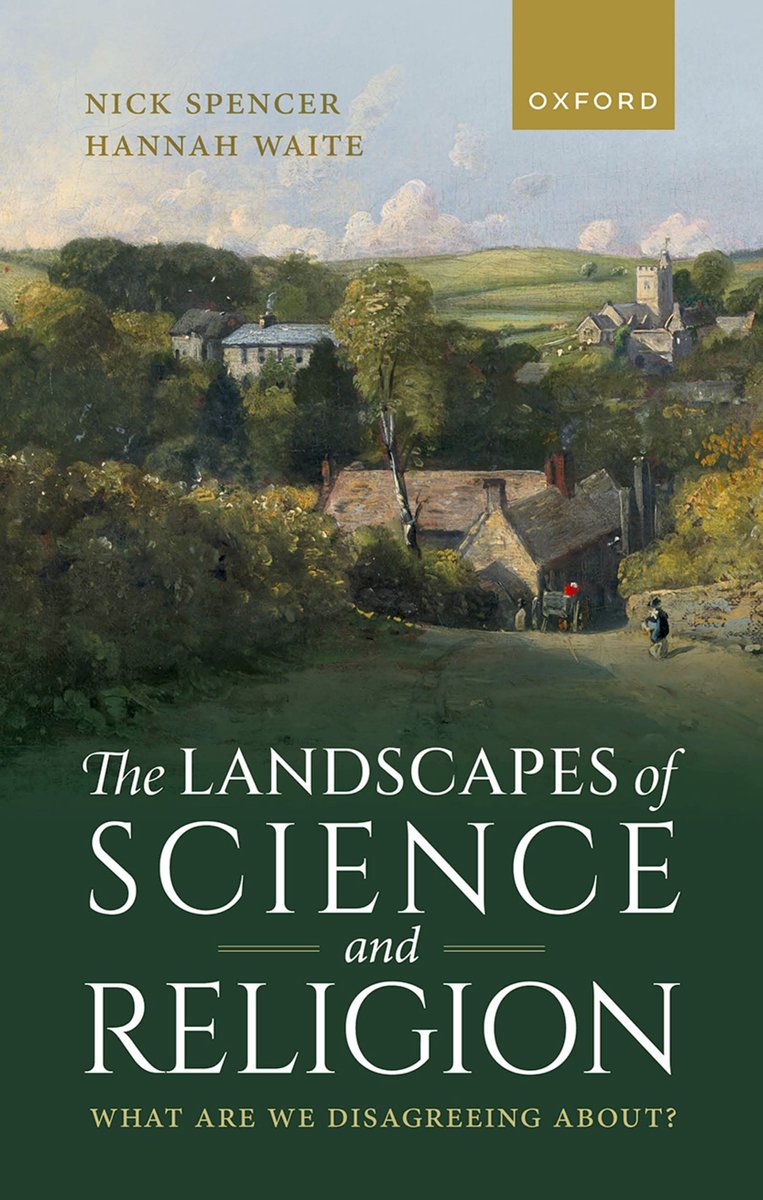 The Landscapes Of Science And Religion