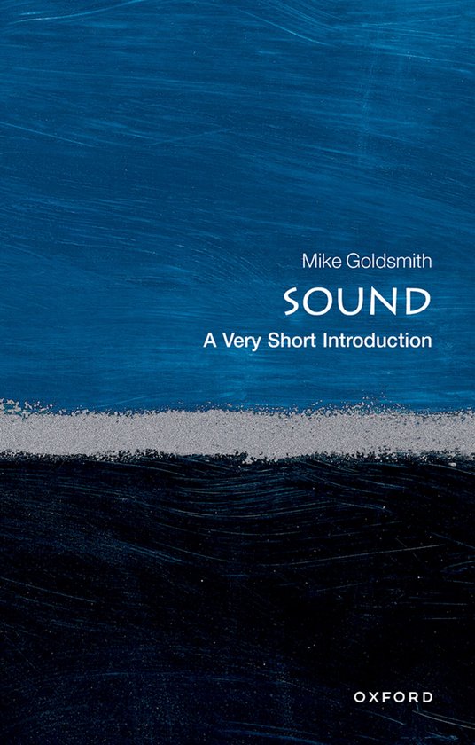 Sound A Very Short Introduction