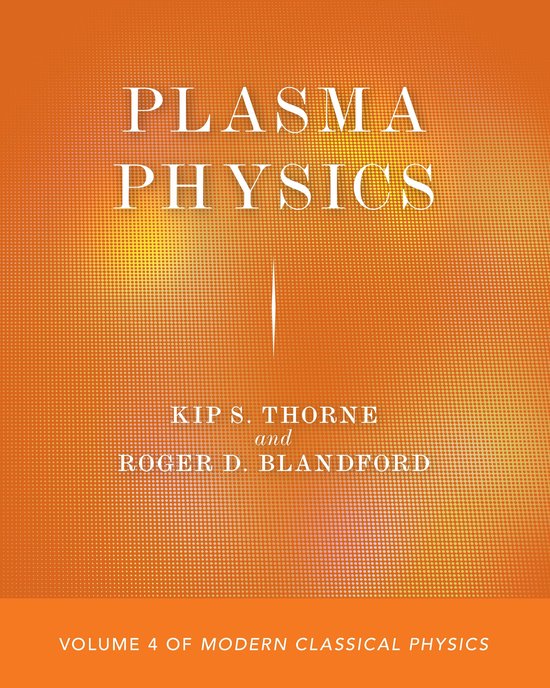 Plasma Physics - cover