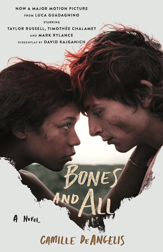 Bones & All - cover