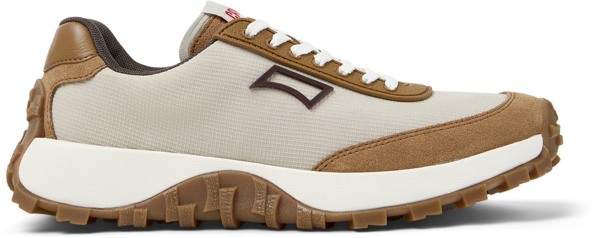 Camper Drift Trail Sneaker - Damen - Licht Beige - 36