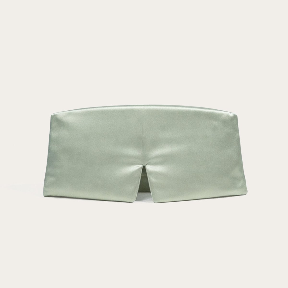 HappyBed Slaapmasker | Olive | Set van 2