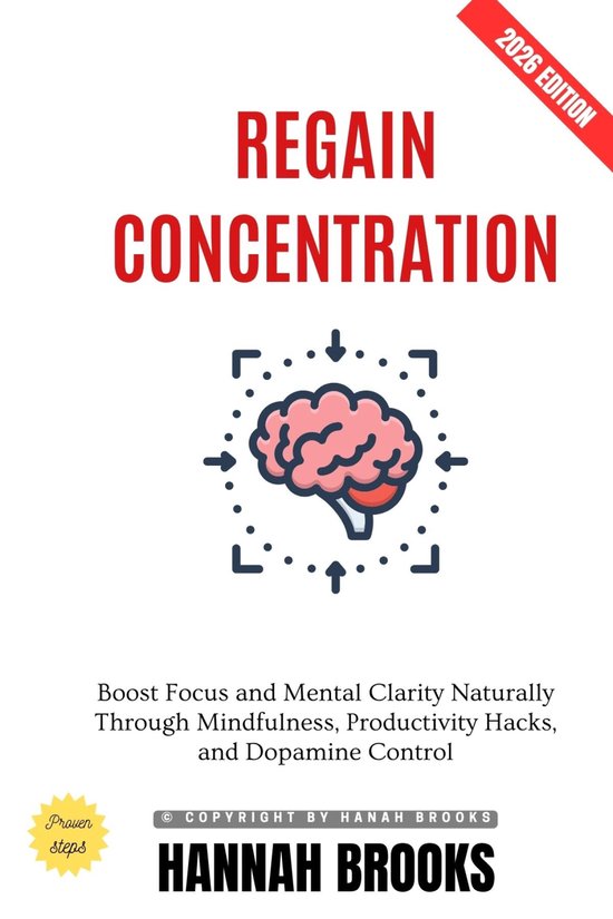 Regain Concentration: - cover