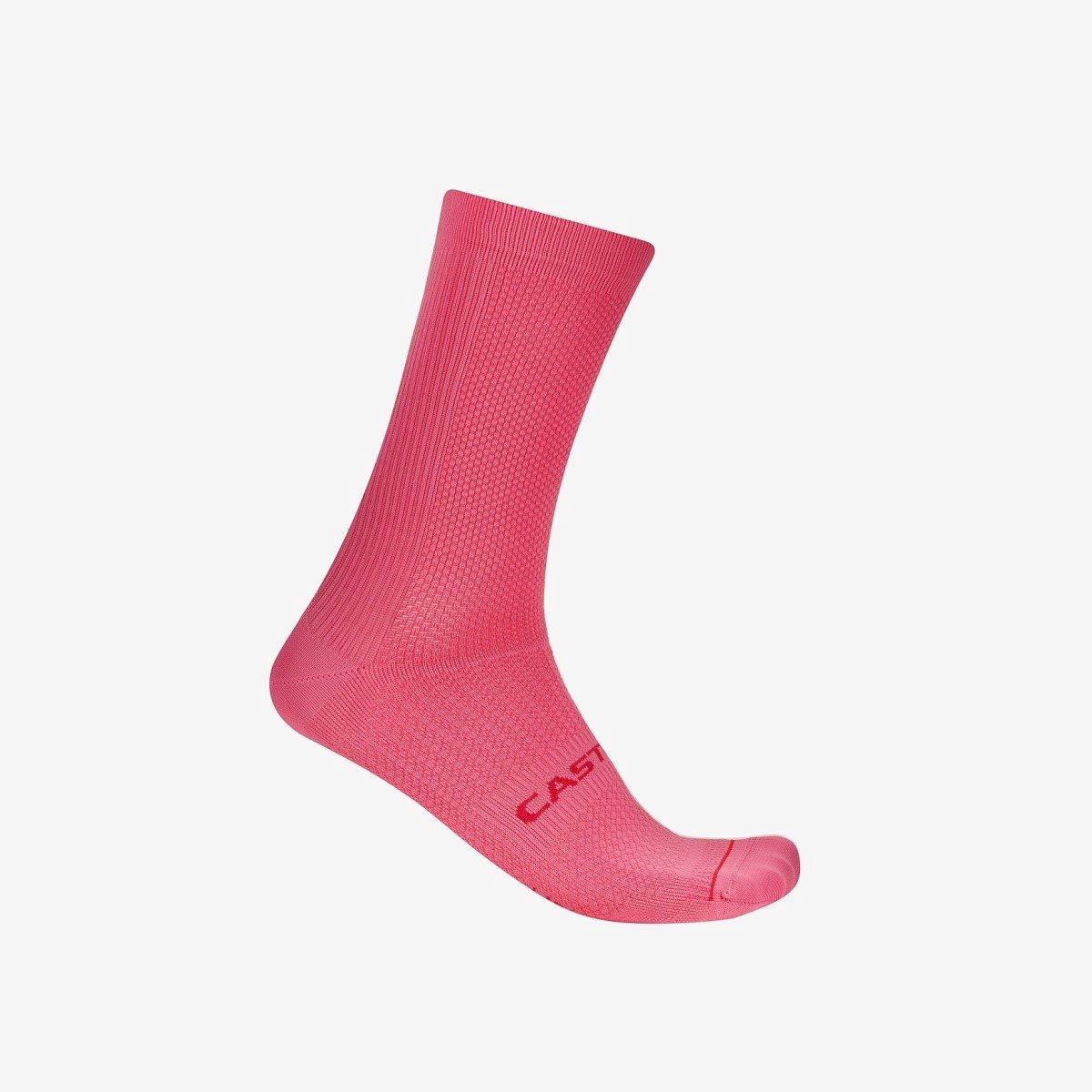 Castelli Espresso 18 Sokken Roze EU 44-47 Man