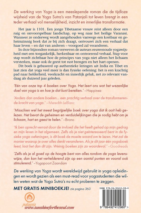 Over de werking van Yoga